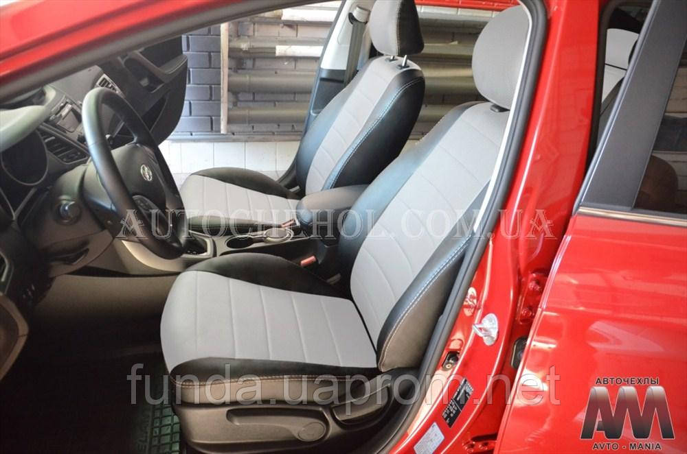 

Качественные чехлы на сиденья Hyundai Elantra V, авточехлы на елантру, AM-S, automania