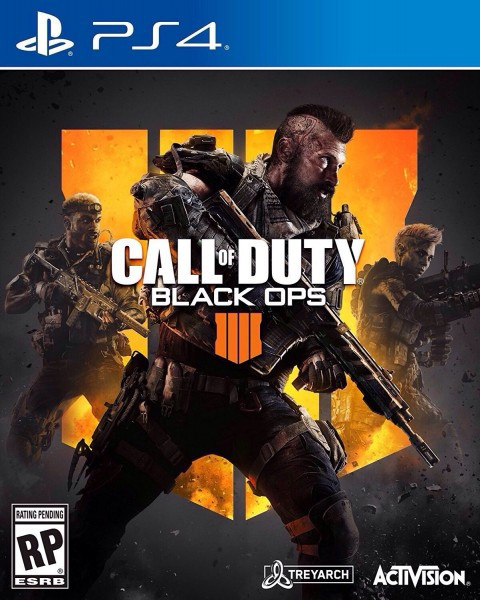 Игра Call of Duty Black Ops 4 Pro Edition (PS4)Нет в наличии
