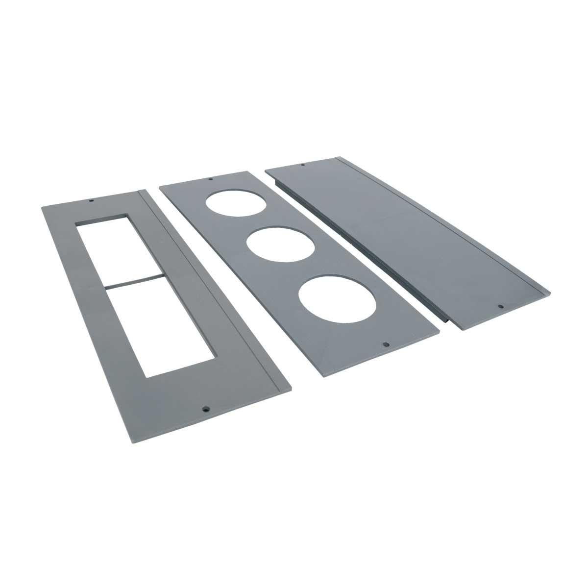 Рамка для класичних приладів KOPOBOX; для підлоги; 