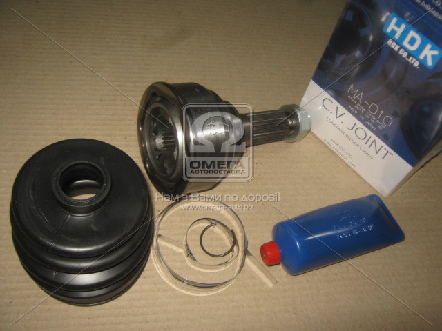 

ШРУС к-т 626,Probe GDE#,BT2# F2 87-10/26*56*28*78, H.D.K. MA-10