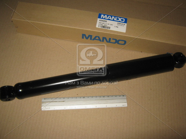 

Амортизатор подв. DAEWOO MATIZ/SPARK 3 05- задн. газов., Mando A04200