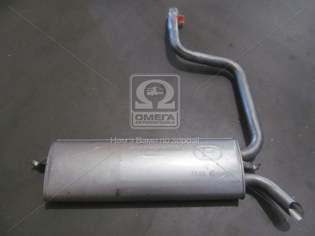 

Глушитель задн. MERCEDES 124, Polmostrow 13,33
