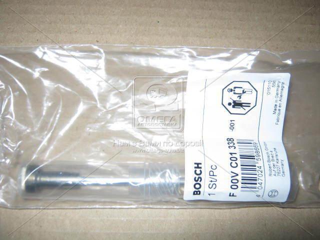 

Комплект клапанов, Bosch F 00V C01 338