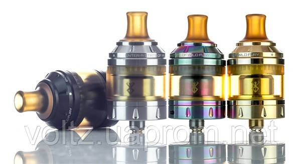 

Бак Berserker MTL RTA Клон