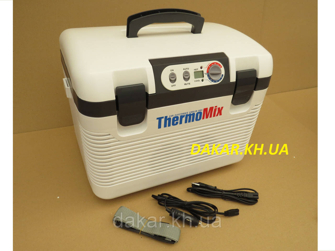 Автомобильный холодильник Thermomix BL 219  12В 24В 220В