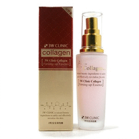 

Регенерирующая эссенция с коллагеном 3W CLINIC COLLAGEN FIRMING-UP ESSENCE 50мл