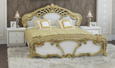 

Кровать Ева 180х200 без каркаса Миро-Марк