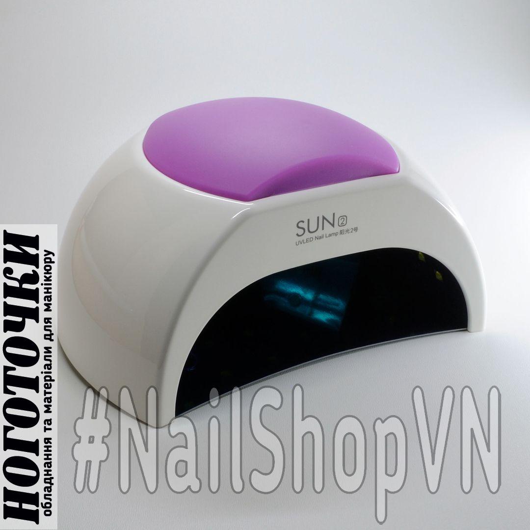 

LED UV лампа SUN2 48W