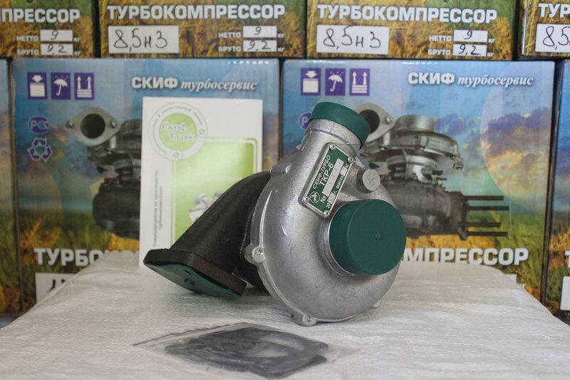 турбину трактора