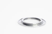 Переходное кольцо, адаптер М42 - Nikon (сер. метал.) Pixco