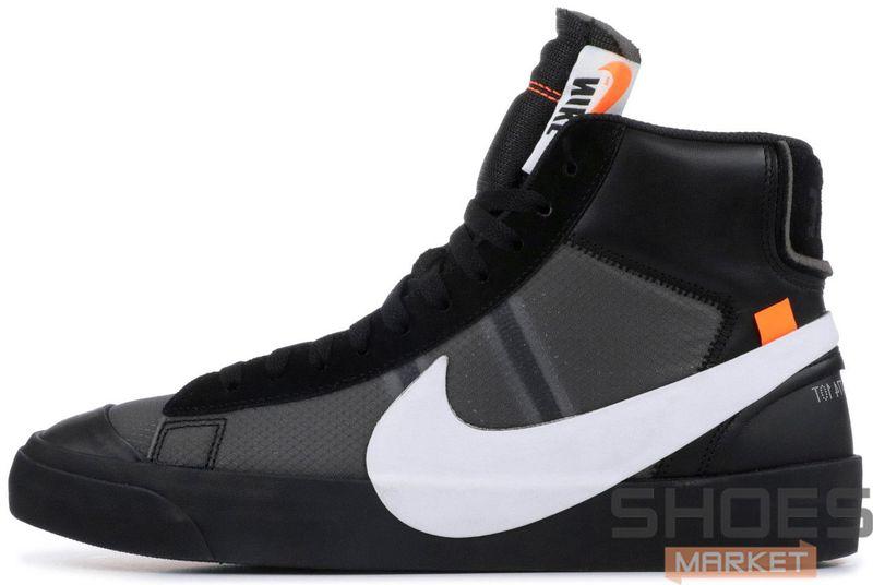 blazer studio mid