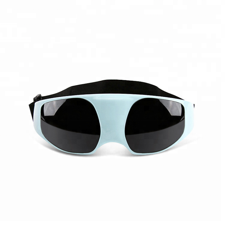 

Массажные очки SUNROZ Massage Glasses для глаз Голубой (SUN2321)