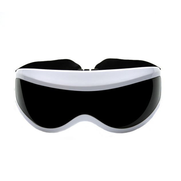 

Массажер для глаз SUNROZ Eye Massager массажные очки Белый (SUN2322)
