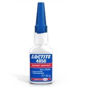 

Loctite 4850 Моментальный клей эластичный 20г