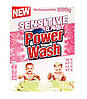 Бесфосфатный детский стиральный порошок Power Wash Baby Sensitive (600 гр) Германия