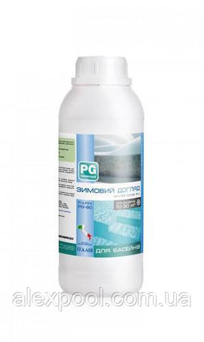 

Химия для бассейна PG chemicals,PG-90 Зимний уход WINTER COMBI R/L 1 л