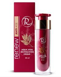 

Антивозрастной солнцезащитный увлажняющий крем Aqua Vital Revitalizing Cream, 50 мл