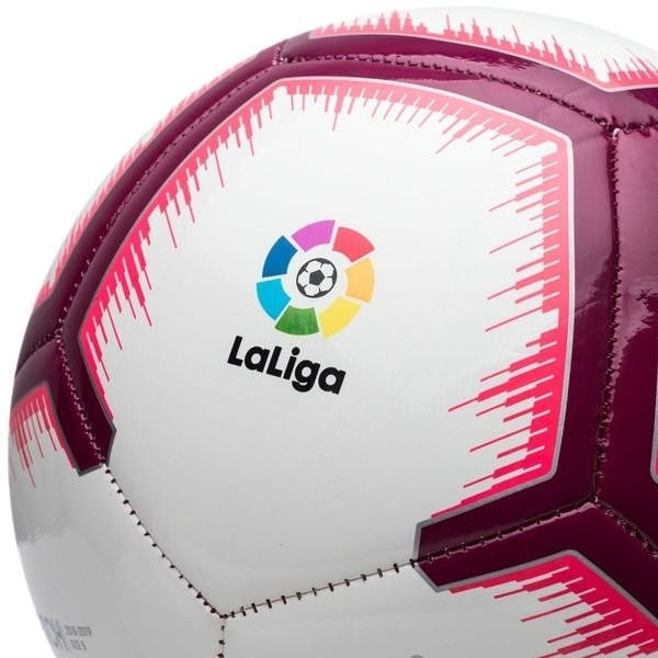 Футбольный Мяч Nike La Liga PITCH SC3318-100 — в Категории "Спортивные  Игровые Мячи" на Bigl.ua (799478247)