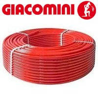 Труба GIACOTherm для теплого пола Giacomini