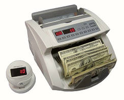 Лічильники банкнот і детектори валют