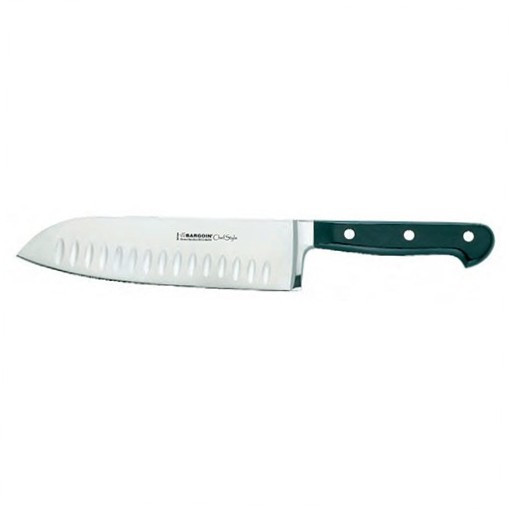 

Нож шеф-повара Fischer-Bargoin 145 (Франция) Santoku 18 см