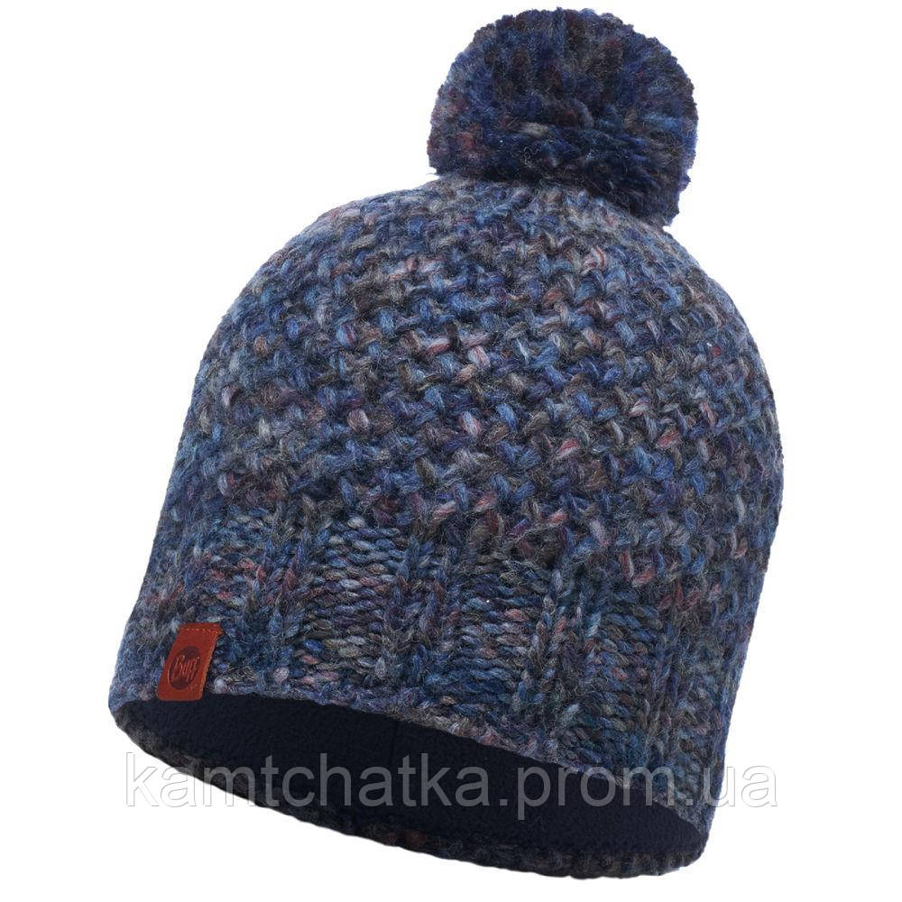 

Шапка Buff Knitted & Polar Hat Margo Blue/Navy