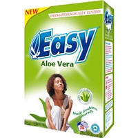 Стиральный порошок Easy Aloe Vere 2,73 кг 35-70 стирок, Англия 