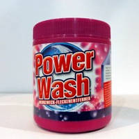 Универсальный пятновыводитель Power Wash (600 гр.), фото 1