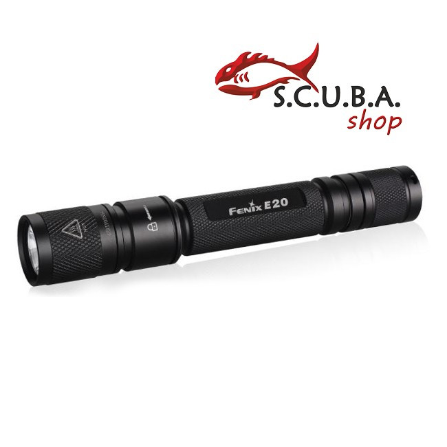 

Фонарь Fenix E20 Cree XP-E2 LED