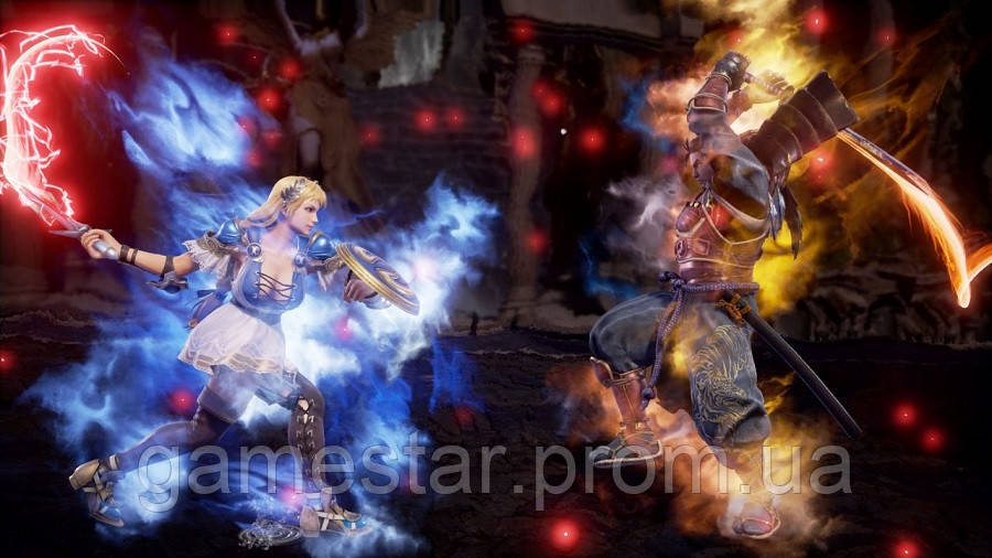 soul calibur 6 pc or ps4 soul calibur 6 pc or ps4