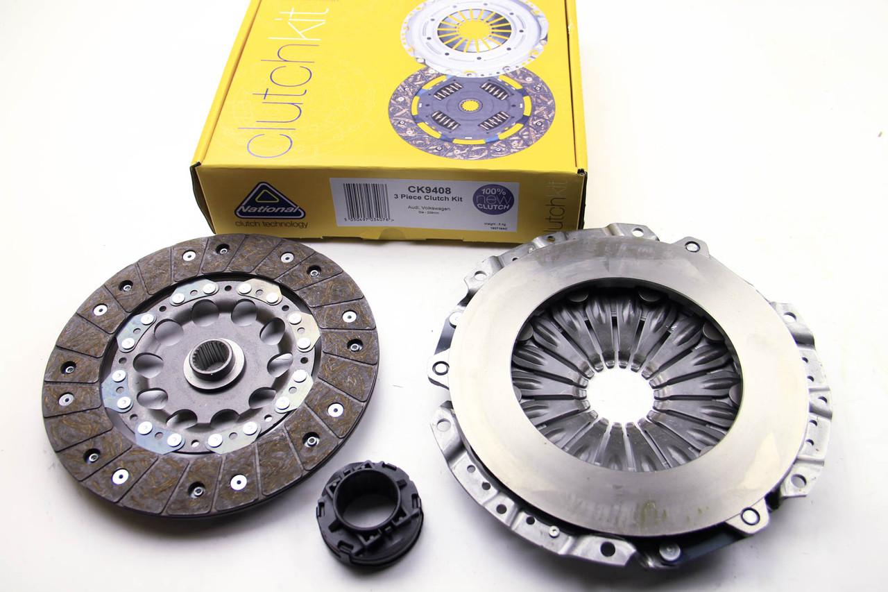 

Комплект сцепления Audi A4 1.6/1.8/2.0 i 1994- (228mm)