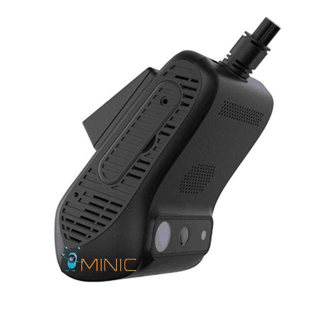 ▻Заказать Автомобильный 3G / 4G видеорегистратор Jimi JC200 с двумя  камерами и GPS трекером Lifetime Platform в интернет магазине МиниК -  800885518