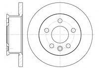 

Тормозной диск передний Фольксваген Транспортер / CARAVELLEV/ ТранспортерV (пр-во REMSA 6414.00)