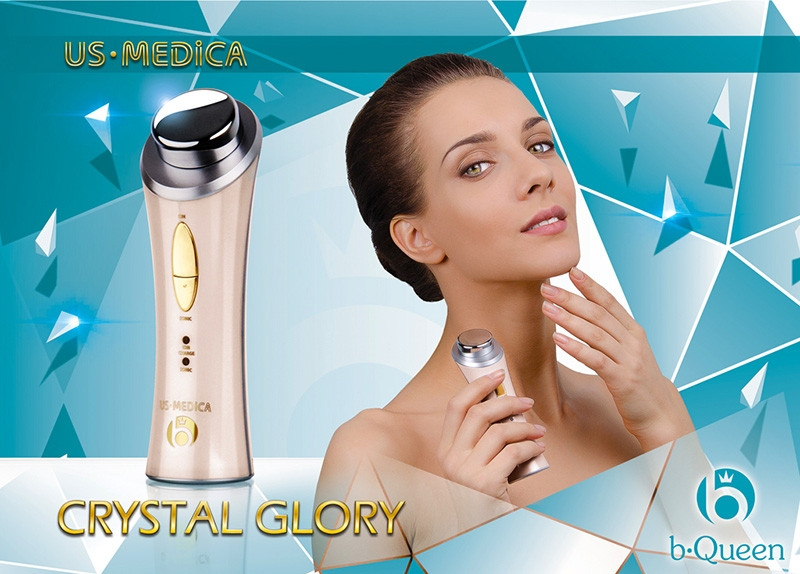 

Прибор для красоты Crystal Glory US MEDICA (США)