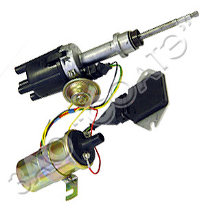

Система зажигания ВАЗ 2121 Нива бесконтактная (компл.) (пр-во СОАТЭ) Россия