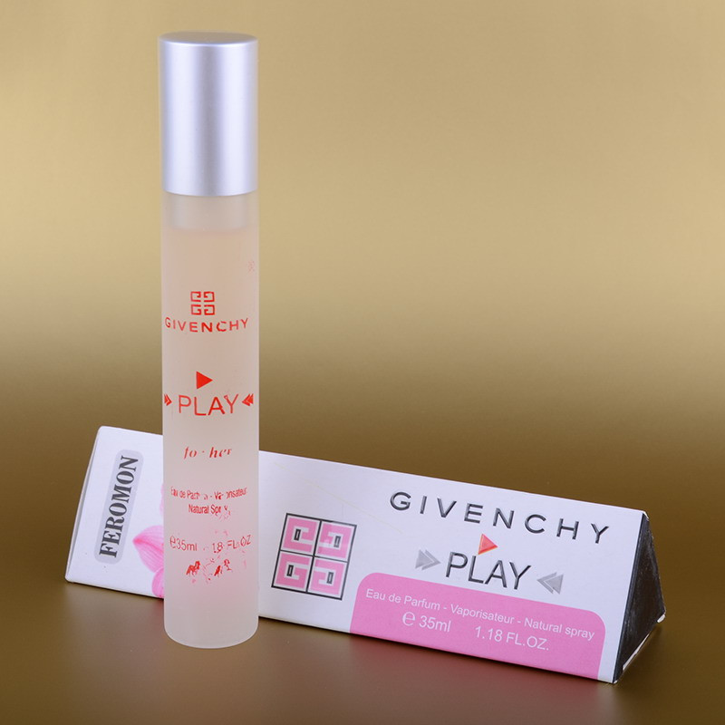 

Женская парфюмерия Givenchy Givenchy Play for Her в ручке с феромонами 35мл (треугольник)(реплика)