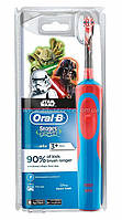 Зубна щітка Braun D 12.513 K Oral-B Kids Star Wars