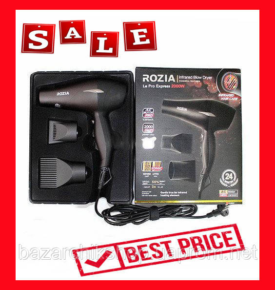 

Фен для волос Rozia HC-8507