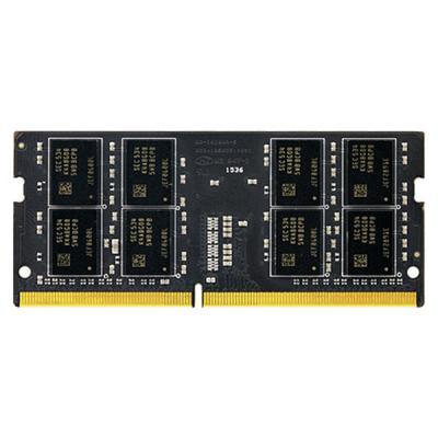 Модуль памяти для ноутбука SoDIMM DDR4 8GB 2400 MHz Elite Team (TED48G