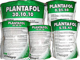 Добрива Плантафол / Plantafol 20.20.20 1кг Valagro