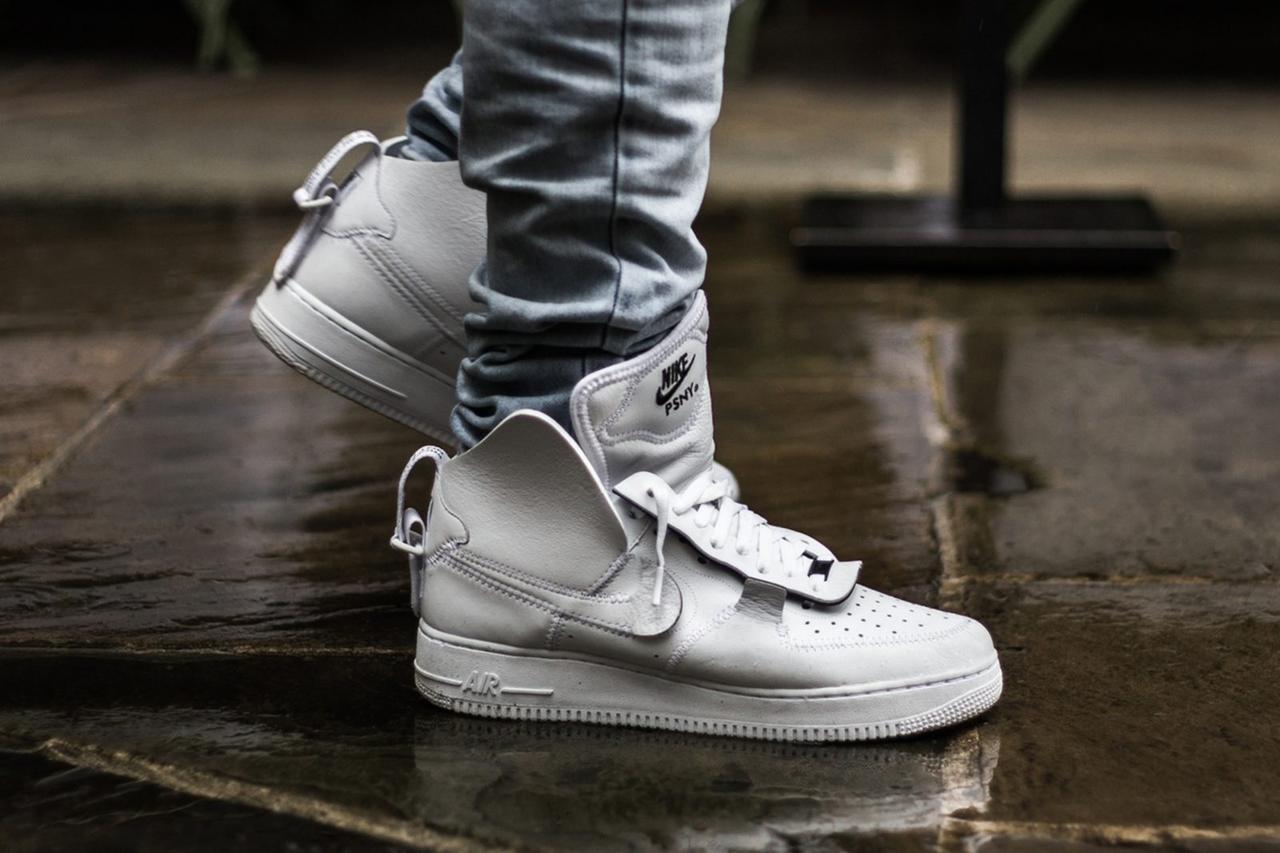 nike air force 1 high x psny