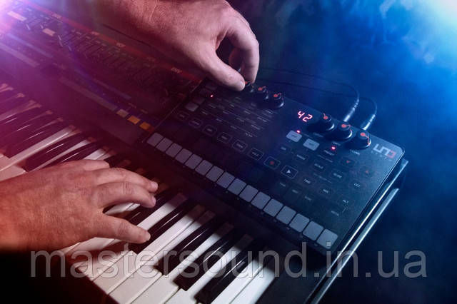 Купить Синтезатор Ik Multimedia UNO Synth | MUSICCASE