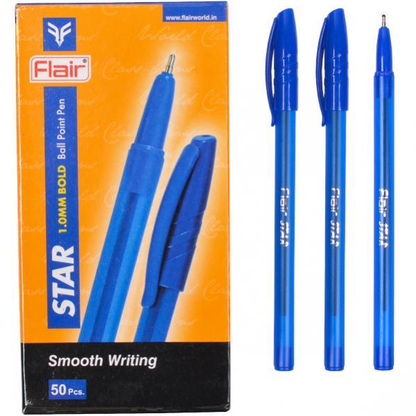 Ручка «Star» FLAIR синяяНет в наличии