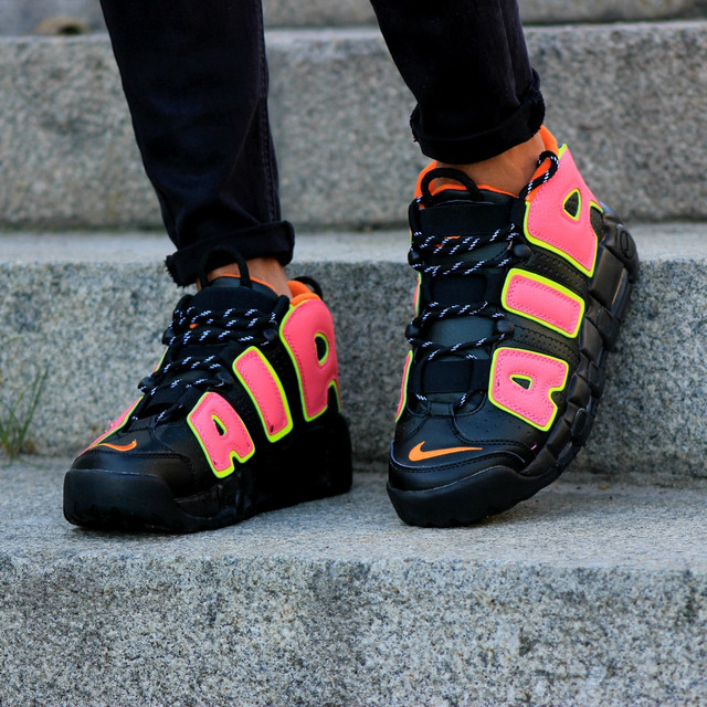 Nike air more uptempo hot punch best sale