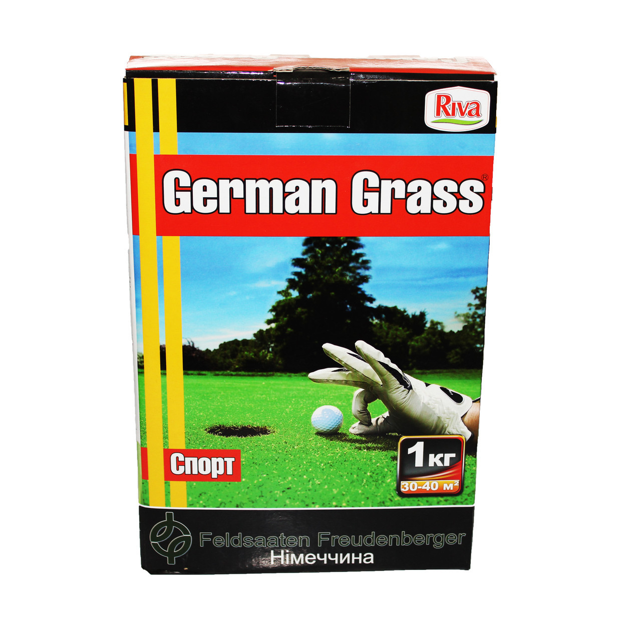 

Семена газонной травы German Grass спортивная, Германия, 1 кг