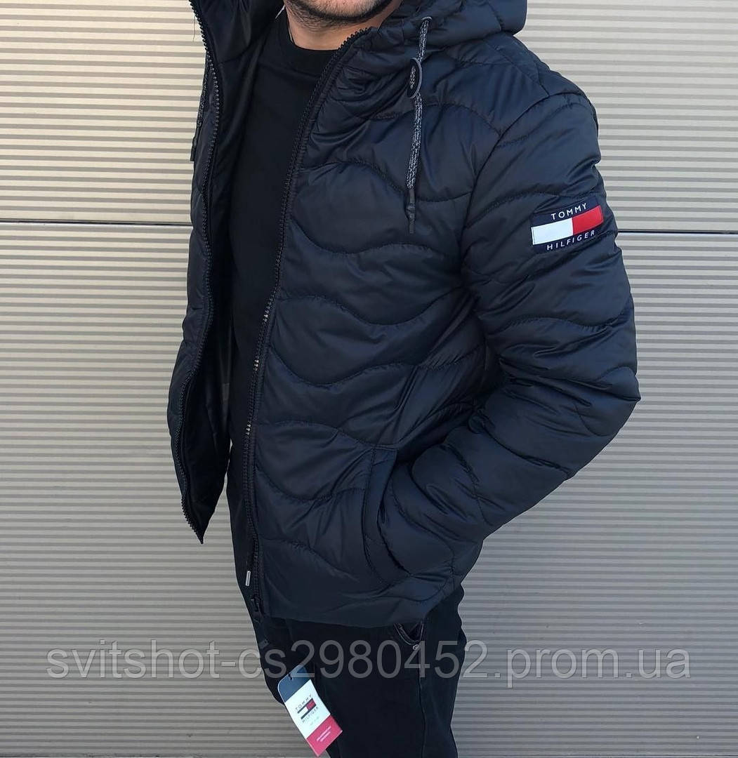 Куртка Tommy Hilfiger премиум, цена 1199 грн., купить в Николаеве — Prom.ua  (ID#802313410)