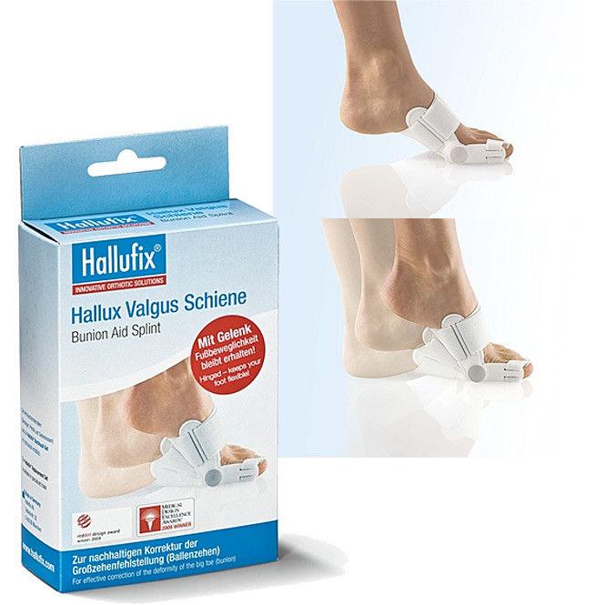 

Hallufix Valgus - Ортопедическая шина-бандаж (Халлюфикс Вальгус)