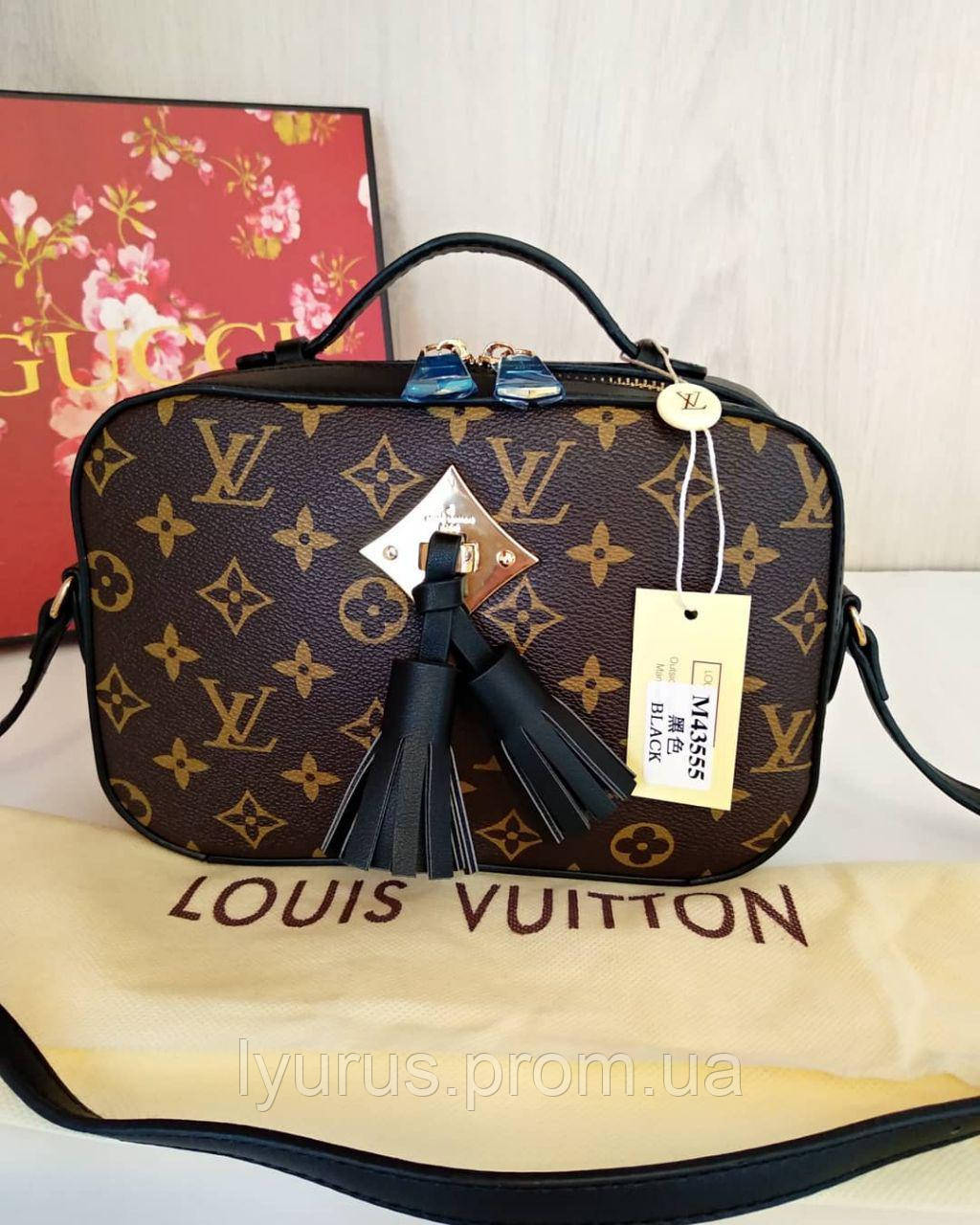 

Женская сумка Louis Vuitton Черный