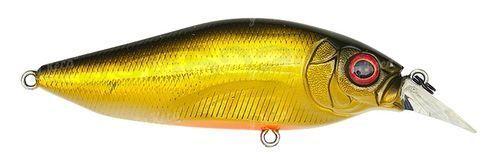 

Воблер Megabass Flap Slap 77F GG Megabass Kinkuro 77mm 10.6g