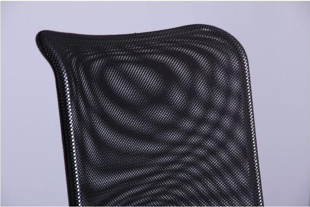 Кресло Аэро CF хром сиденье сетка Черная, Неаполь N-20/Спинка сетка черная (фото 7)
